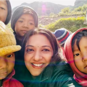 Ex-journalist starts free boarding school for underprivileged children in world’s highest village